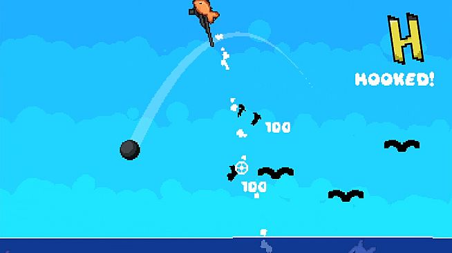 Hook Line and Sniper