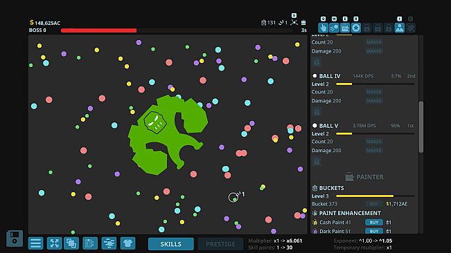 Ballatory - Fantasy Core Skins