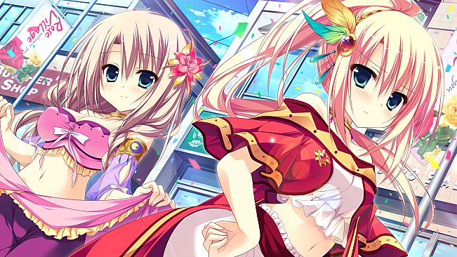 The Witch's Love Diary