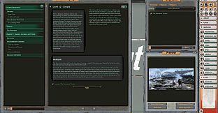 Fantasy Grounds - Fallout RPG - NPC Pack 2 - Enclave Remnants