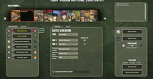 Lock 'n Load Tactical Digital: Battle Generator & Editor