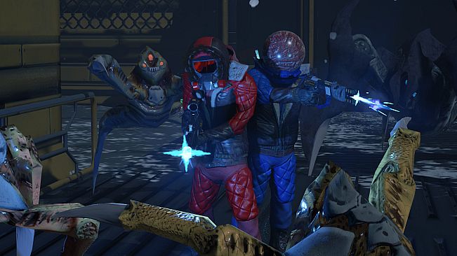 Unfortunate Spacemen - Death Proof Edition