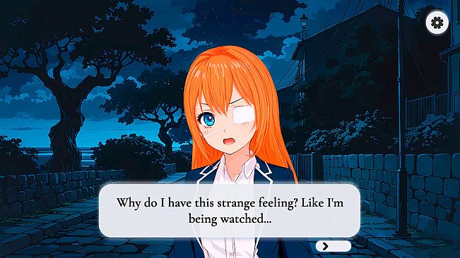 Vampire's Kiss: Time Paradox