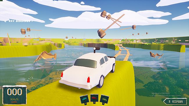 Car Parkour 4 Together