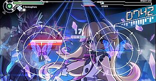 GUNVOLT RECORDS Cychronicle Song Pack 2 Lumen: ♪Pain From the Past ♪Stratosphere ♪Struggling to Dream ♪Twilight Skyline