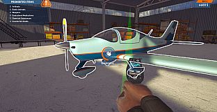 Airport Police Contraband Simulator - Border Patrol