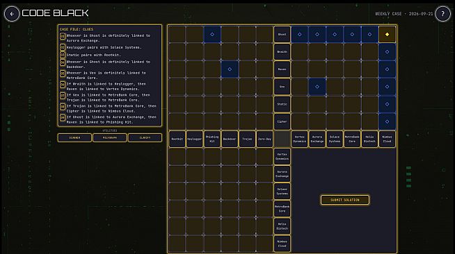 The Grid Detective