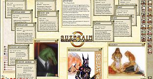 Fantasy Grounds - Suzerain: Set Rising (Savage Worlds)