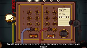 Adventures of Bertram Fiddle 2: A Bleaker Predicklement