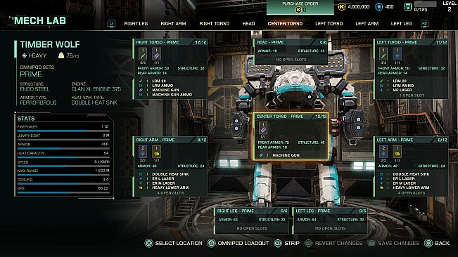 MechWarrior 5: Clans