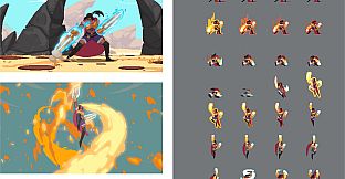 Astral Ascent Artbook