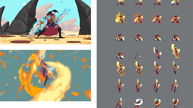 Astral Ascent Artbook