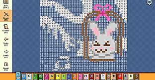 Pixel Cross Stitch - Easter Pack 2
