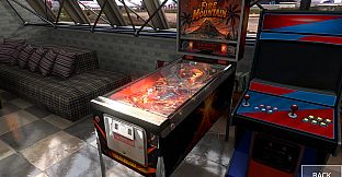 Zaccaria Pinball - Fire Mountain 2019 Table