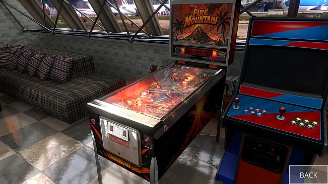 Zaccaria Pinball - Fire Mountain 2019 Table