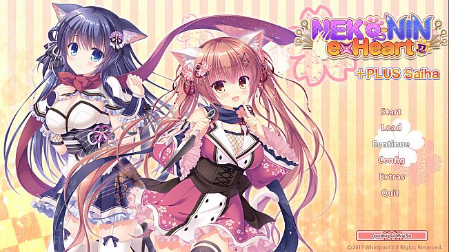 NEKO-NIN exHeart +PLUS Saiha