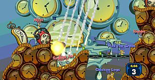 Worms Reloaded: Time Attack Pack