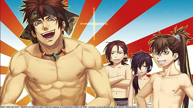 Hakuoki: Kyoto Winds