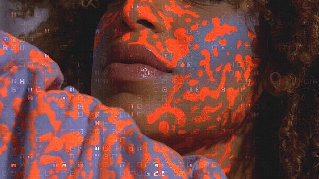 Movavi Video Editor 2024 - Euphoria Overlay Pack