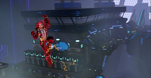 Rushdown Revolt: Nemesis Ashani