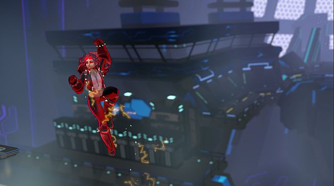 Rushdown Revolt: Nemesis Ashani