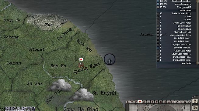 Hearts of Iron III: For the Motherland