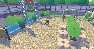 TANUKI: Pon's Summer