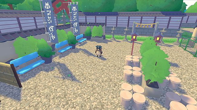 TANUKI: Pon's Summer