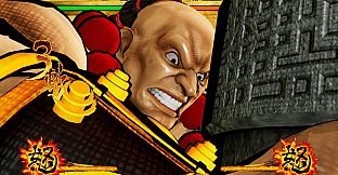 SAMURAI SHODOWN - DLC CHARACTER "WAN-FU"