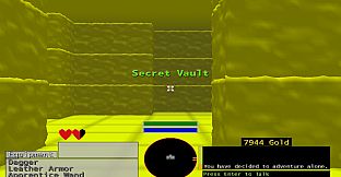 Rogue Party - Map Pack