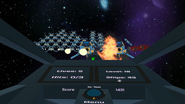 Invaders to Earth