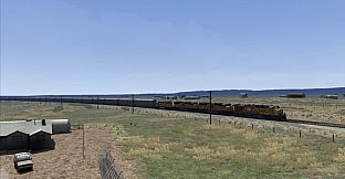 Train Simulator: Sherman Hill Route Add-On
