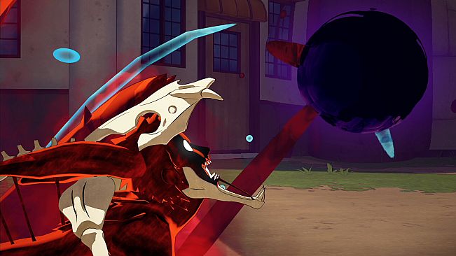 NTBSS: Master Character Training Pack - Naruto Uzumaki (Sage Mode)