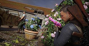 Sniper Elite 5: Valentine's Weapon Skin Pack