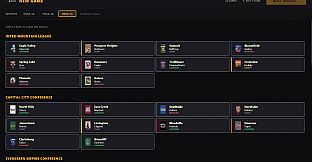 American High School Basketball Dynasty