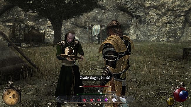 Two Worlds II - Echoes of the Dark Past 2