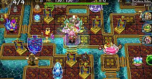 DragonFangZ - Extra Dungeon "The Inferno Hollow"