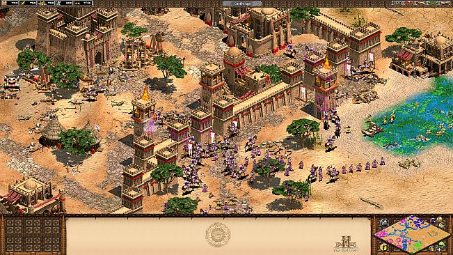 Age of Empires II (2013): The African Kingdoms