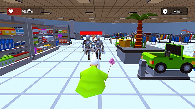 The Green Wizard Gnome