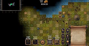 Random Realms Hero Under Siege