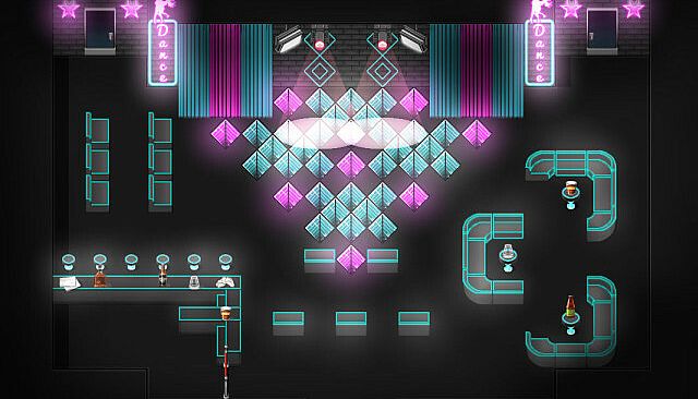 RPG Maker MV - KR Night Club Tileset