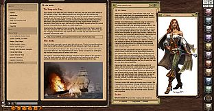 Fantasy Grounds - Cutthroats and Crew (PFRPG)