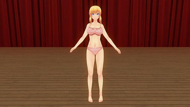 CUSTOM ORDER MAID 3D2 It's a Night Magic Footsteps in May ALL in ONE Pack