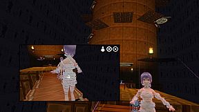 VR Mummy Girl