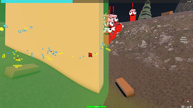 Peepo Wars