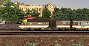 Train Simulator: West Coast Main Line North Route Add-On