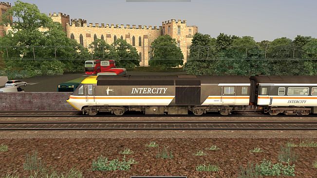 Train Simulator: West Coast Main Line North Route Add-On