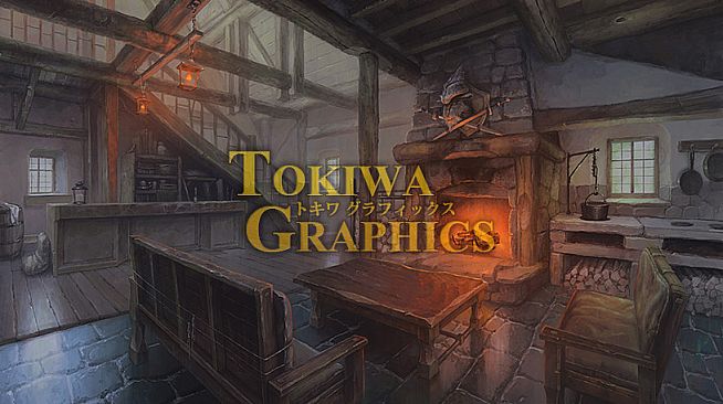 RPG Maker MV - TOKIWA GRAPHICS Event BG No.2 Inn
