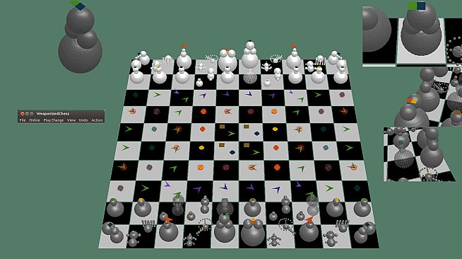 WeaponizedChess
