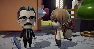 DEATH NOTE Killer Within - Premium Customization Track Vol. 5